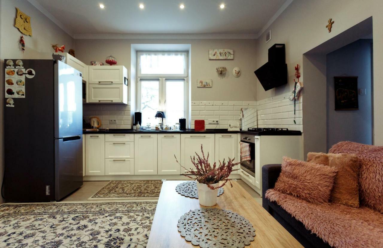 Apartment Cracow Krakow Exterior photo