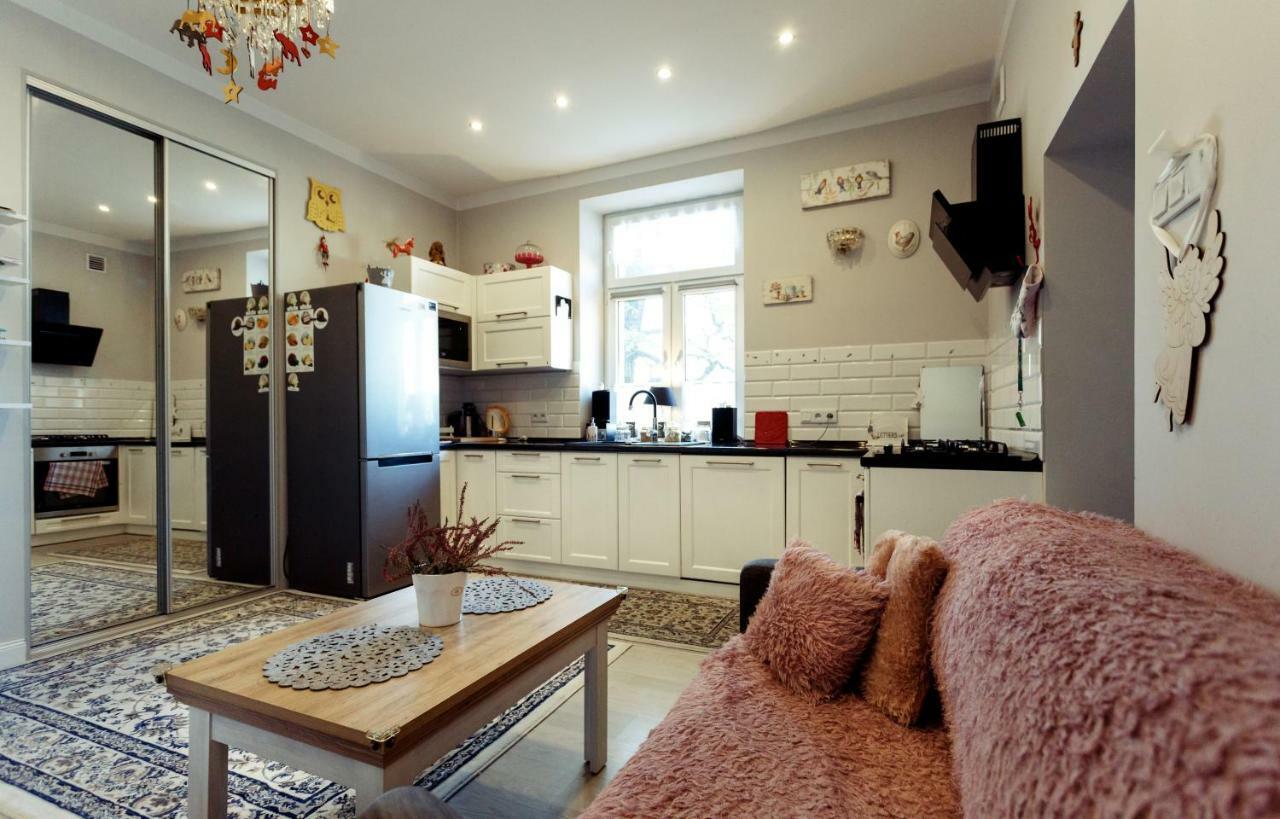 Apartment Cracow Krakow Exterior photo